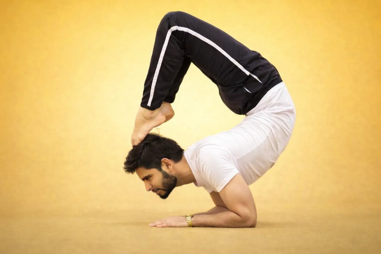 best yoga classes in dombivali